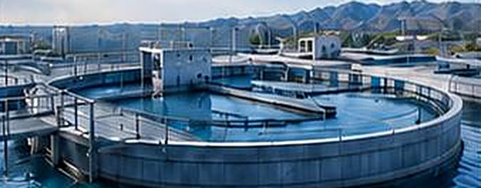 Treatment Plants