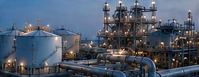 Energy Infrastructure