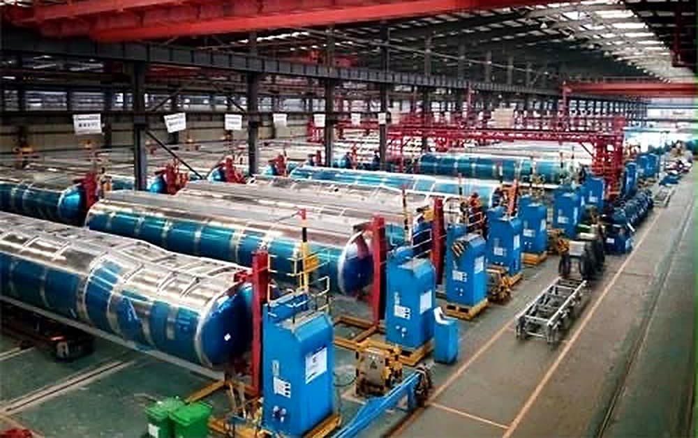 Manufacturing & Petrochemicals