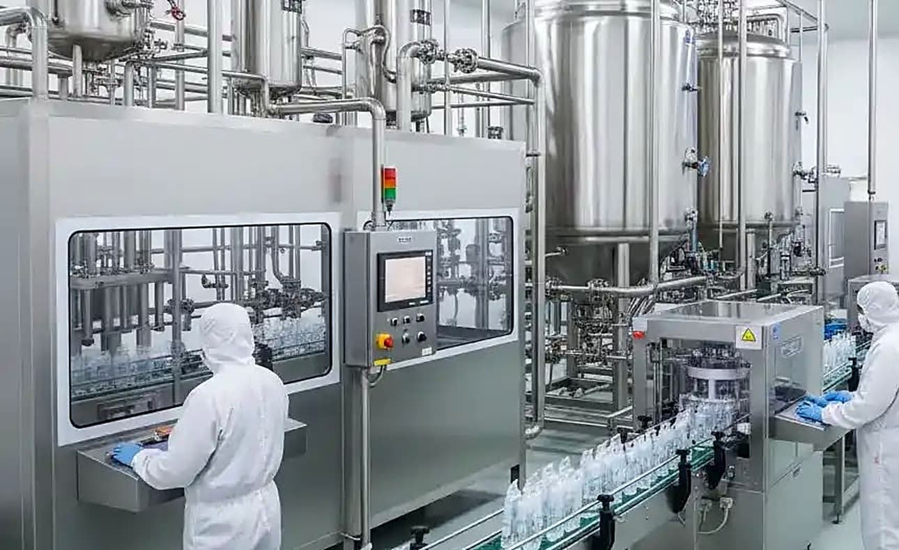 Medicine Manufacturing & Hospital Supplies