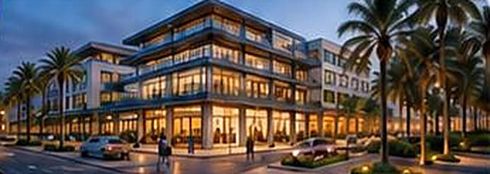 Commercial & Mixed-Use Projects