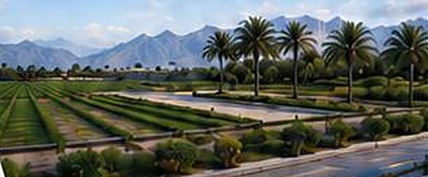 Land & Development Sites